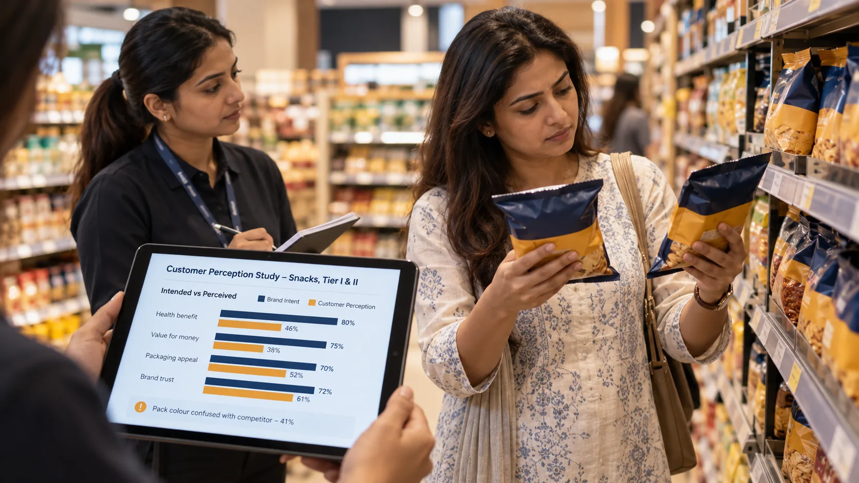 How Customer Perception Studies Can Drive Product Success in India