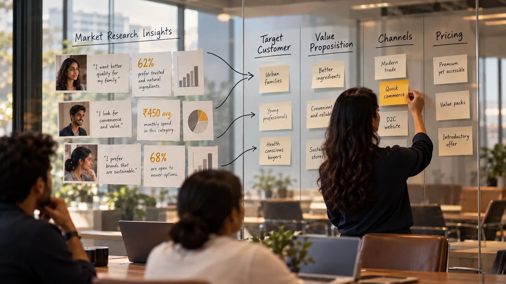 How to Build a Strong Go-to-Market Strategy Using Market Research