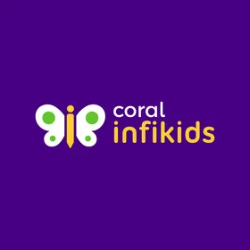Coral Infikids logo