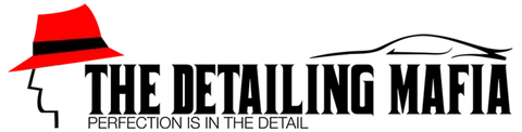 The Detailing Mafia logo