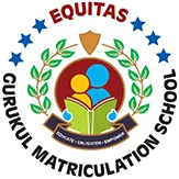 Equitas Gurukul logo