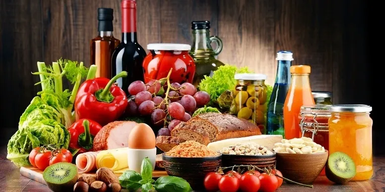 FOOD AND BEVERAGES
