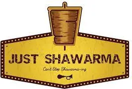 Just Shawarma logo