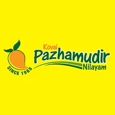 Kovai Pazhamudir Nilayam logo