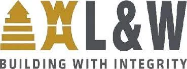 L&W Constructions logo