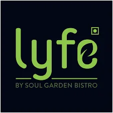 Lyfe by Soul Garden Bistro logo