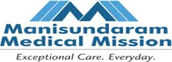 Manisundaram Medical Mission logo