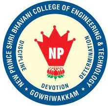 New Prince Shri Bhavani College logo