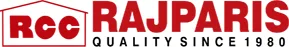 RCC Rajparis logo