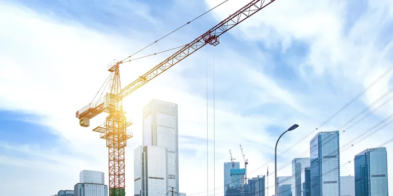REAL ESTATE AND CONSTRUCTION