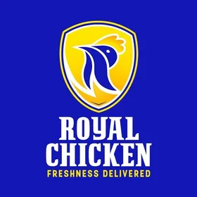 Royal Chicken logo