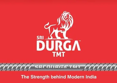 Sri Durga TMT logo
