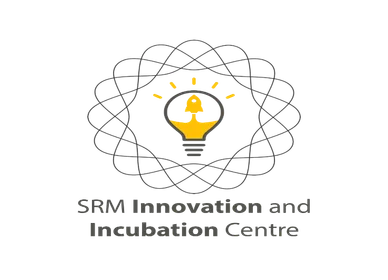 SRM Innovation and Incubation Centre logo