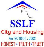 SSLF City and Housing logo
