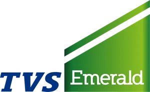 TVS Emerald logo