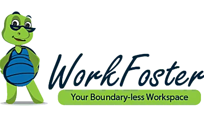 Workfoster logo