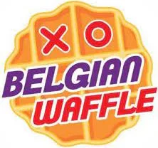 XO Belgian Waffle logo